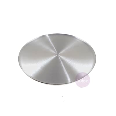Panquequera Redonda 22 cm. Aluminio