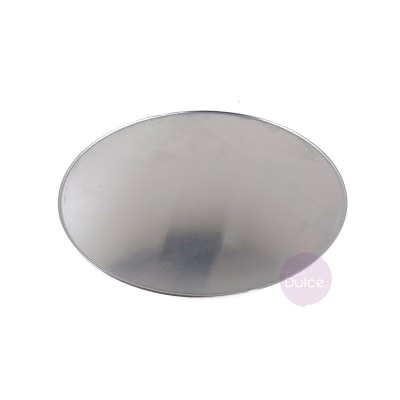 Panquequera Redonda 24 cm. Aluminio