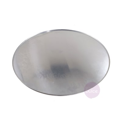 Panquequera Redonda 26 cm. Aluminio
