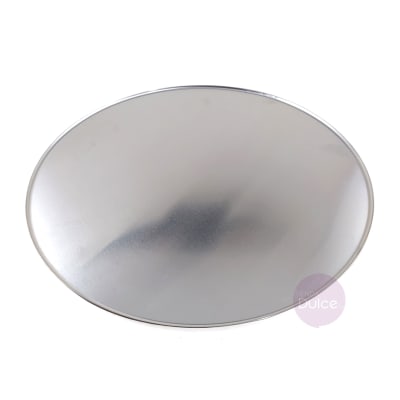 Panquequera Redonda 28 cm. Aluminio