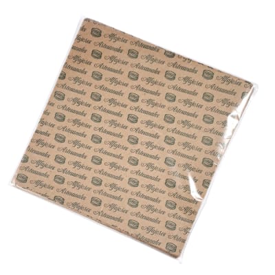 Papel Antigrasa para Alfajores Artesanal N°2 - 100 Unidades1
