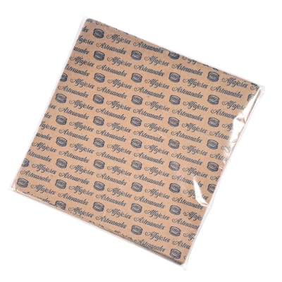 Papel Antigrasa para Alfajores Artesanal N°9 - 100 Unidades