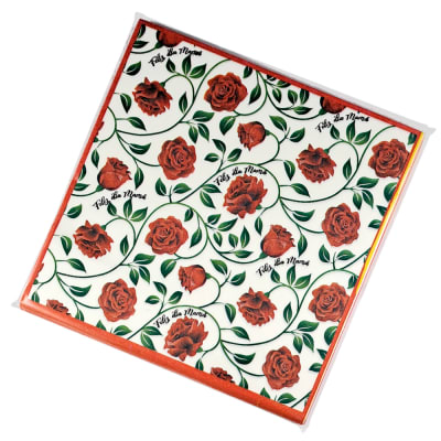 Papel Antigrasa para Alfajores Día de la Madre N°1 - 100 Unidades1