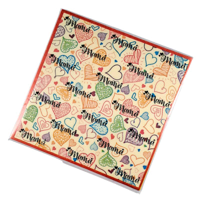 Papel Antigrasa para Alfajores Día de la Madre N°6 - 100 Unidades1