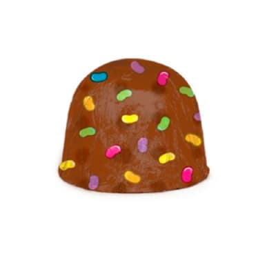 Papel Para Chocolate Confeti Café1