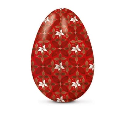 Papel para Chocolate Flor de Cacao Rojo1