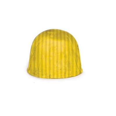 Papel para Chocolate Lineas Dorado1