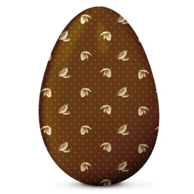 Papel para Chocolate Cacao Marrón1