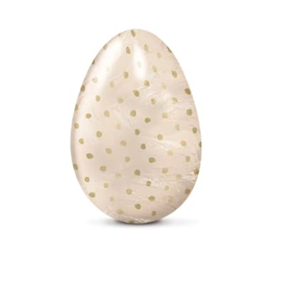 Papel para Chocolate Dots Marfil1