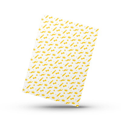 Papel Mantequilla Papá N°2 - 10 Unidades