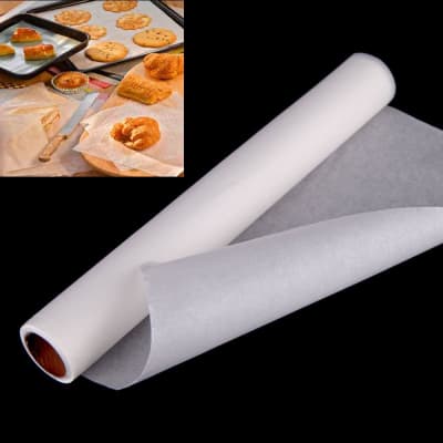 Papel Mantequilla para Hornear 10 mts. x 30 cm.