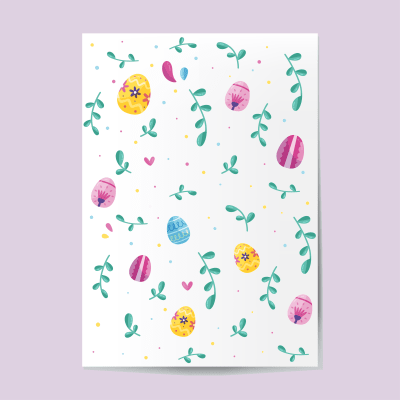 Papel Mantequilla Pascua N°5 10 Unidades1