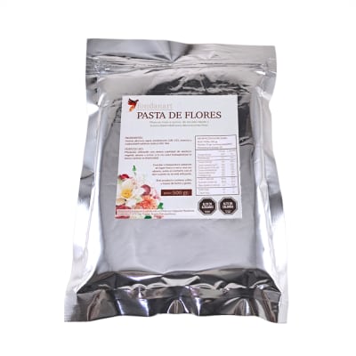 Pasta de Flores Fondanart 500 gr.1
