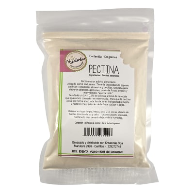 Pectina Kreatortas 100 gr.