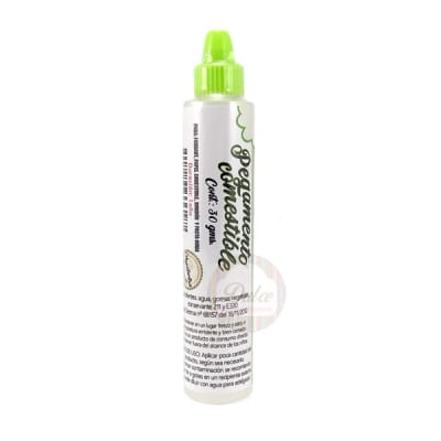 Pegamento Comestible Kreatortas 30 gr.