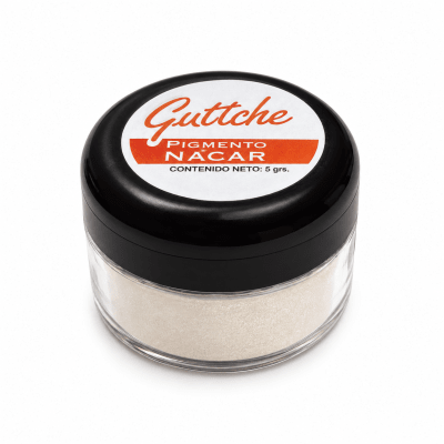 Pigmento Nacarado Guttche Nacar 5 gr.1