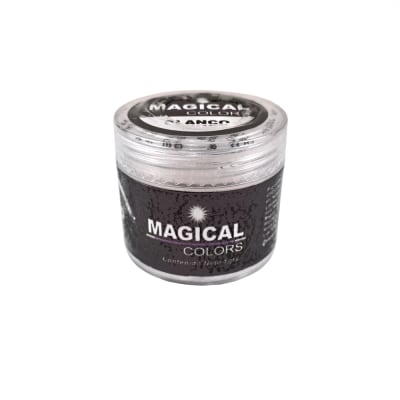 Pigmento Magical Colors Perlado Blanco 5 gr.