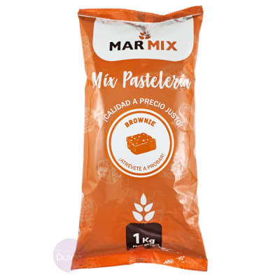 Premezcla Marmix Brownie 1 kg.1
