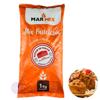 Premezcla Marmix Queque Muffins Pascua 1 kg.