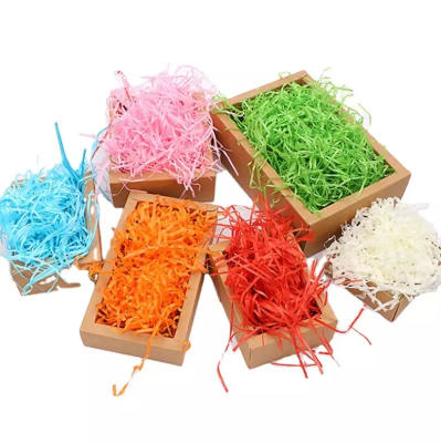 Viruta de Papel Colores 50 gr.