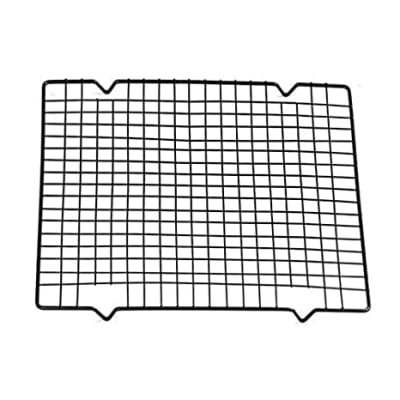 Rejilla para Enfriar Cuadrada Metálica1