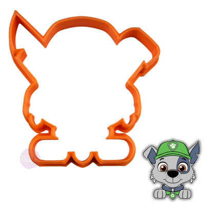 Cortador Plástico Rocky