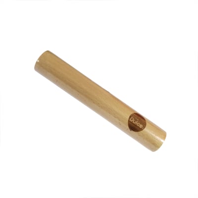Rodillo Uslero Madera Liso 20 cm.