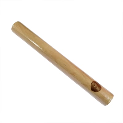 Rodillo Uslero Madera Liso 30 cm.1