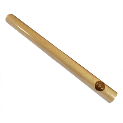 Rodillo Uslero Madera Liso 40 cm.1