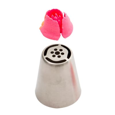 Boquilla Rusa N°N15 Tulipán 3 Pétalos Chico1