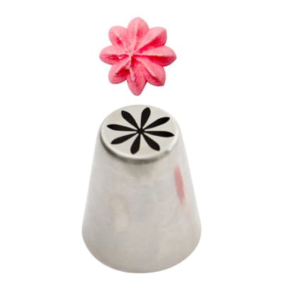 Boquilla Rusa N°N20 Flor Pequeña1