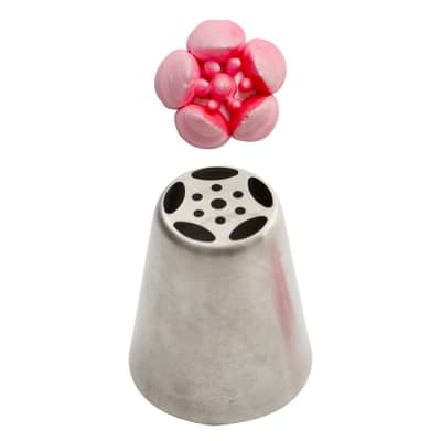 Boquilla Rusa N°BN3 Tulipán Con 5 Pétalos1