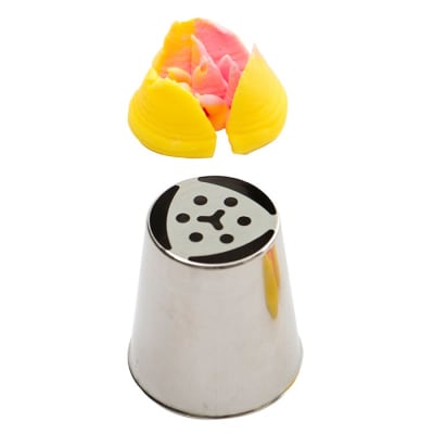 Boquilla Rusa N°BN4 Tulipán 3 Pétalos