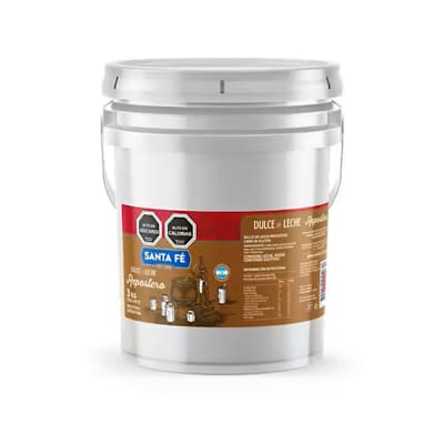 Dulce de Leche Repostero Santa Fe 3 kg.1