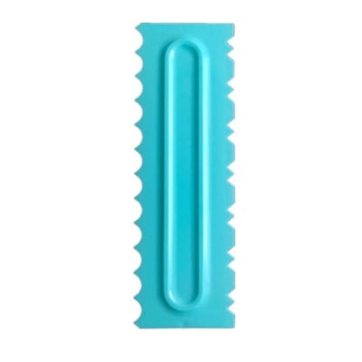 Scraper Plástico Diseños N°131