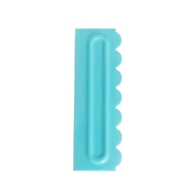 Scraper Plástico Diseños N°171