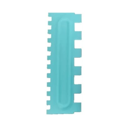Scraper Plástico Diseños N°281