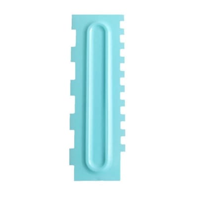 Scraper Plástico Diseños N°91