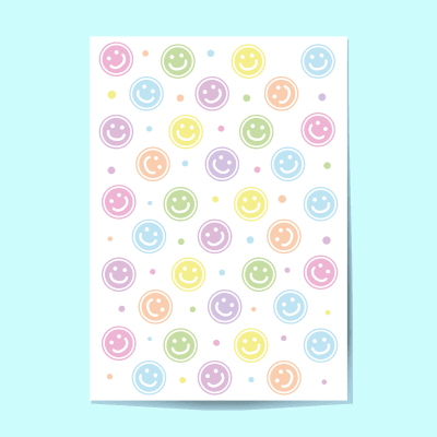 Papel Mantequilla Smile N°2 - 10 Unidades1