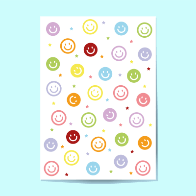 Papel Mantequilla Smile N°1 - 10 Unidades1