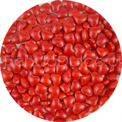 Sprinkles Corazón Rojo 12 mm. 70 gr.1