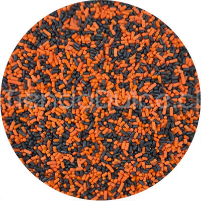 Decoración Granillo Halloween 100 gr.