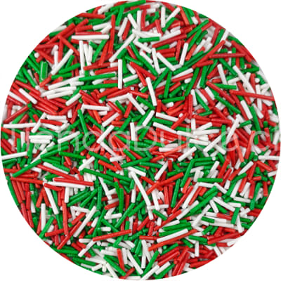 Sprinkle Premium Granillo Navidad 70 gr.1