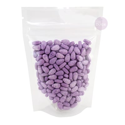 Sprinkle Premium Huevos Lila 70 gr.1