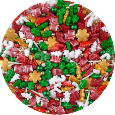 Sprinkle Mix Navidad N°2 70 gr.1