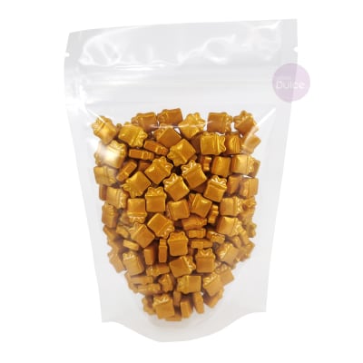 Sprinkle Premium 70 gr. Regalos Dorados1