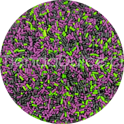 Decoración Granillo Halloween N°2 100 gr.1