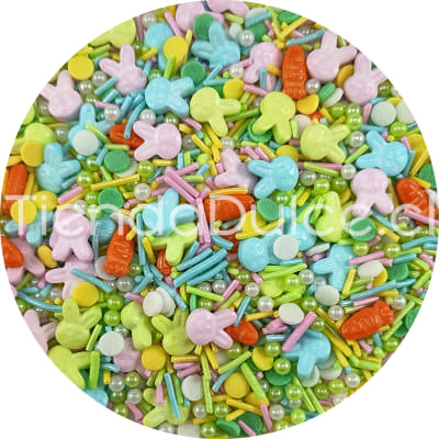 Sprinkle Mix Pascua N°1 - 70 gr.