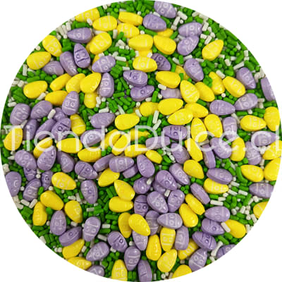 Sprinkle Mix Pascua N°2 - 70 gr.