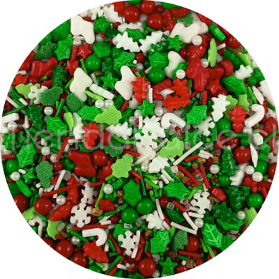 Sprinkle Mix Navidad N°3 - 70 gr.1